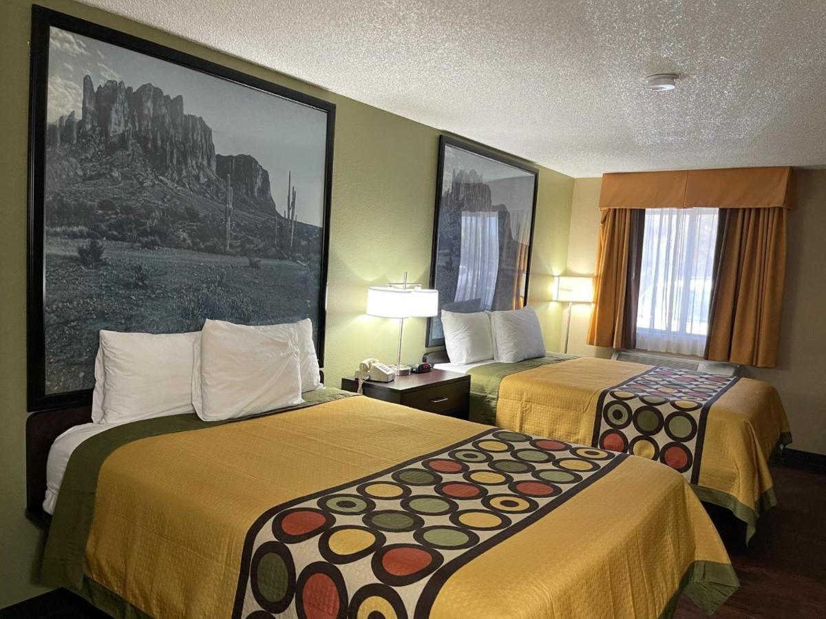 Super 8 By Wyndham Casa Grande Hotel Exterior photo