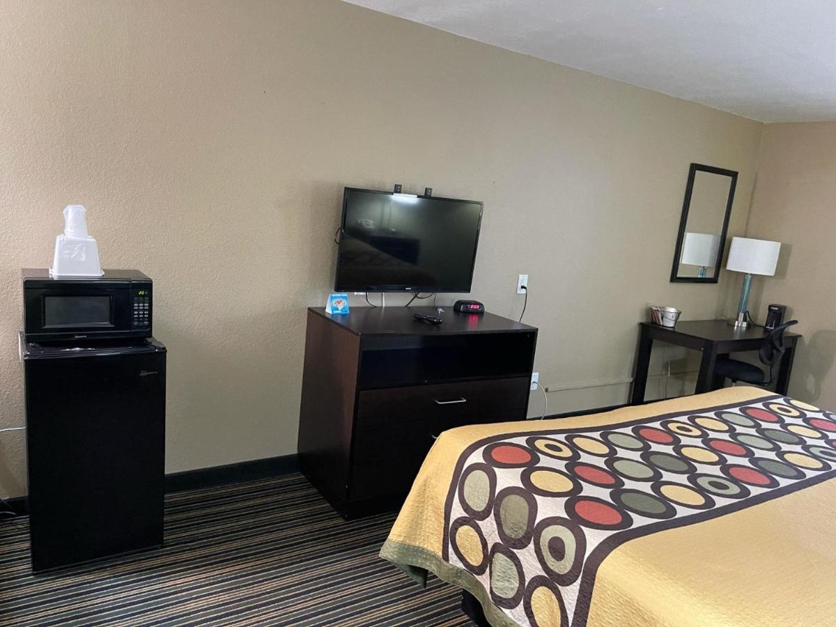 Super 8 By Wyndham Casa Grande Hotel Exterior photo