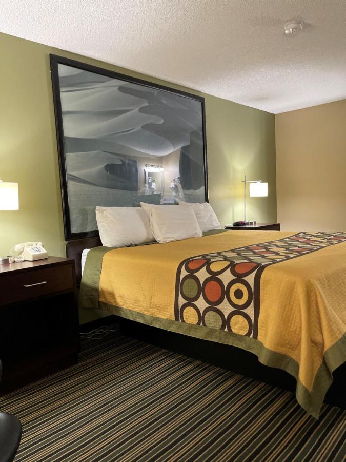 Super 8 By Wyndham Casa Grande Hotel Exterior photo