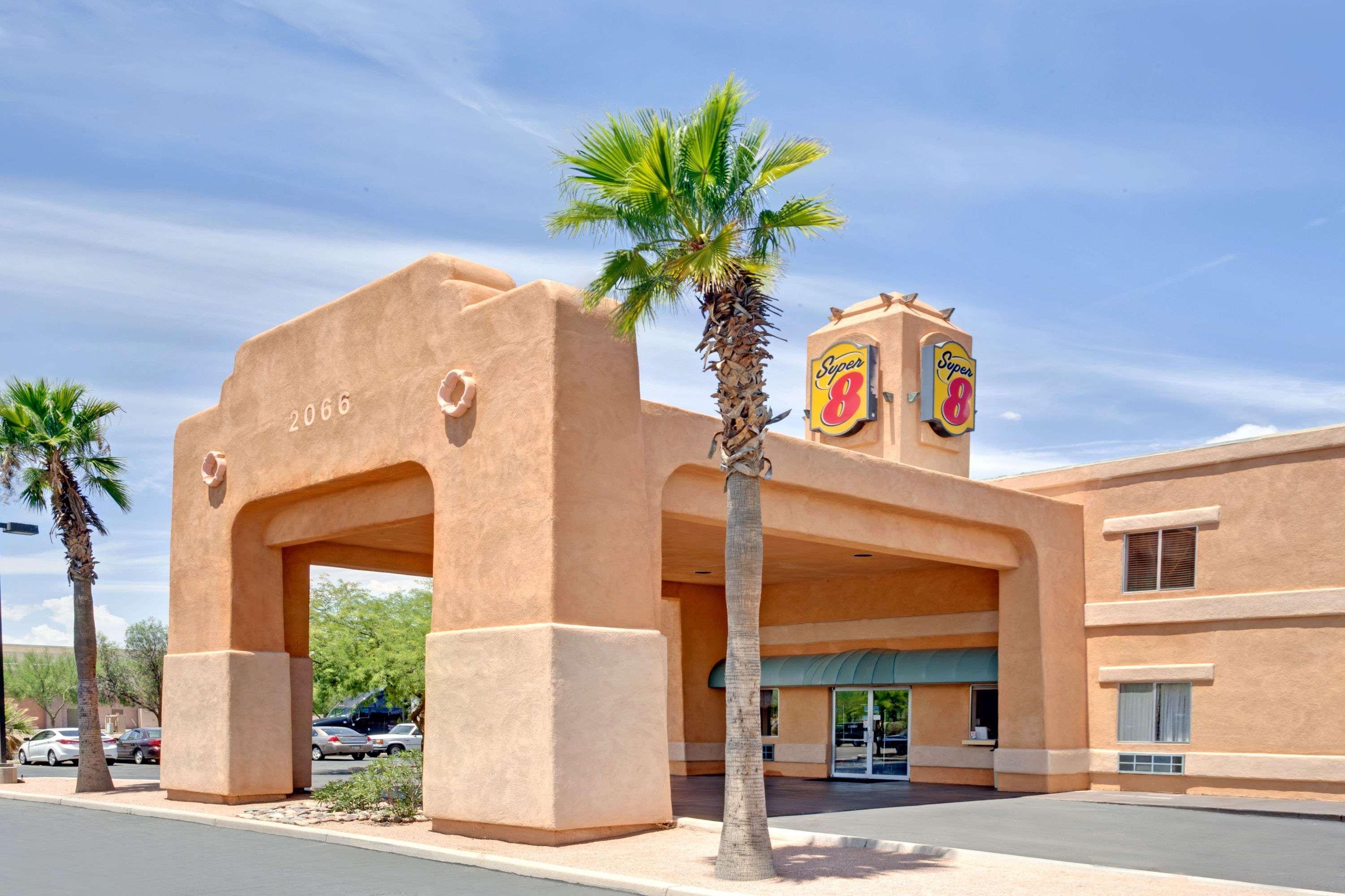 Super 8 By Wyndham Casa Grande Hotel Exterior photo